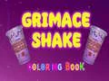 Spel Grimace Shake Kleurbok aanlyn