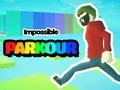 Spel Onmoontlike Parkour aanlyn