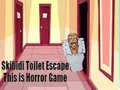 Spel Ontsnap uit die Skibidi Toilet Hotel aanlyn