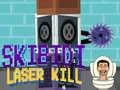 Spel Skibidi Laser Dood aanlyn