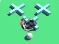 Spel Red Die Bal 3D aanlyn