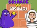 Spel Grimace teen Skibidi aanlyn