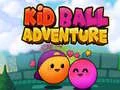Spel Kind Bal Avontuur aanlyn