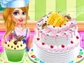 Spel Poppie Koek Bakkery Winkel aanlyn