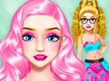 Spel Blondie in die werklike wêreld aanlyn