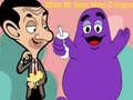 Spel Wanneer meneer Bean Grimace ontmoet aanlyn Spel Wanneer meneer Bean Grimace ontmoet aanlyn