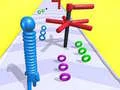 Spel Lang Nek Hardloop 3D aanlyn Spel Lang Nek Hardloop 3D aanlyn