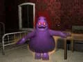 Spel Grimace Shake Ontsnapping: Skibidi en Kameraman aanlyn