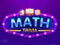 Spel Wiskunde Trivia aanlyn