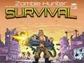 Spel Zombie Jagter: Overlewing aanlyn