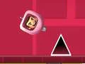 Spel Geometrie Dash Skibidi Toilet aanlyn