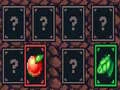 Spel Kaartsgeheue wedstryd aanlyn