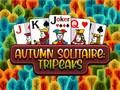 Spel Herfs Solitaire Tripeaks aanlyn
