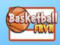 Spel Basketbal FRVR aanlyn