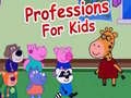 Spel Beroepe vir Kinders aanlyn Spel Beroepe vir Kinders aanlyn
