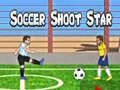 Spel Sokker Skiet Ster aanlyn Spel Sokker Skiet Ster aanlyn