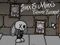 Spel Die Toring Ontsnapping van Jinx en Minx aanlyn