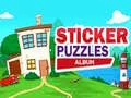 Spel Plakker Raaisels Album aanlyn