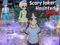 Spel Vreesaanjende Joker: Spookhuis aanlyn