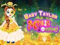 Spel Baby Taylor se Musiekreis aanlyn