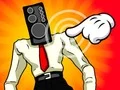 Spel Skibidi Geveg: Toilet Strijd aanlyn