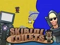 Spel Skibidi Toalet aanlyn
