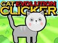 Spel Kat Evolusie: Klikker aanlyn