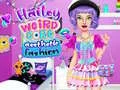 Spel Hailey Se vreemde Mode Estetiek aanlyn