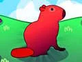 Spel Kapybara en Bever Evolusie: Idle Clicker aanlyn