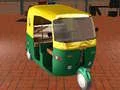 Spel Moderne Tuk Tuk Riksja Speletjie aanlyn