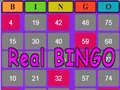Spel Werklike BINGO aanlyn Spel Werklike BINGO aanlyn