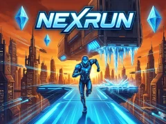 Spel NEXRUN aanlyn