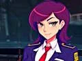 Spel Polisie Dames - Anime Klikker aanlyn