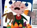 Spel Kinderskleboek VIP aanlyn
