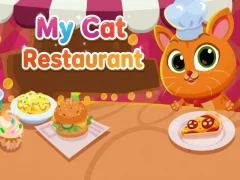 Spel My Cat Restaurant aanlyn