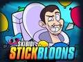 Spel Skibidi Stick Bloons aanlyn