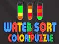 Spel Water Sort Kleur Legkaart aanlyn Spel Water Sort Kleur Legkaart aanlyn