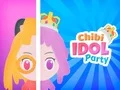 Spel Chibi Idol Party aanlyn Spel Chibi Idol Party aanlyn
