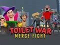 Spel Toiletoorlog: Mengvoeg Skibidi aanlyn