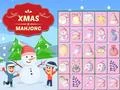 Spel Kersfees Mahjong aanlyn
