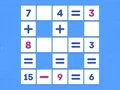 Spel Wiskundige Kruiswoorde aanlyn Spel Wiskundige Kruiswoorde aanlyn