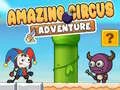 Spel Wonderlike Sirkus Avontuur aanlyn