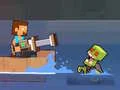 Spel Piraat Blok Handwerk Monster Skutter aanlyn Spel Piraat Blok Handwerk Monster Skutter aanlyn