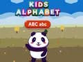 Spel Kinders alfabet aanlyn Spel Kinders alfabet aanlyn