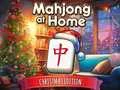 Spel Mahjong Tuis Kersuitgawe aanlyn