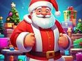 Spel Tydelike Santa Fabriek aanlyn
