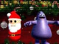 Spel Santa Claus Grima Monster aanlyn