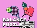 Spel Balans Puzzel aanlyn Spel Balans Puzzel aanlyn