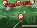 Spel Santa Wiel aanlyn Spel Santa Wiel aanlyn