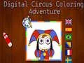 Spel Digitale Sirkus Kleur Avontuur aanlyn Spel Digitale Sirkus Kleur Avontuur aanlyn